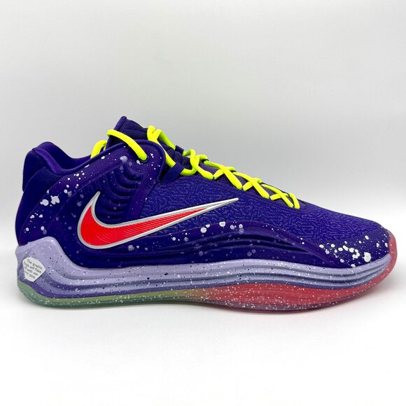 Nike Mens Giannis Freak 7 Snow Pack Purple Shoes Sz 14 New Sneaker IH1938-500 main image 9